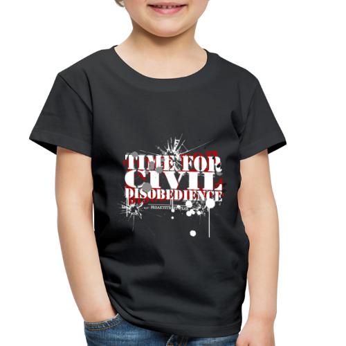 civil disobedience - Toddler Premium T-Shirt