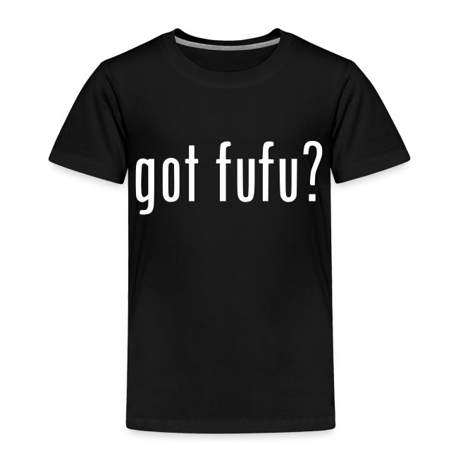 gotfufu-black