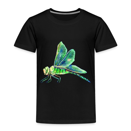 green dragonfly - Toddler Premium T-Shirt