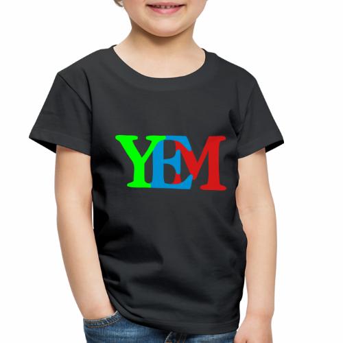 YEMpolo - Toddler Premium T-Shirt