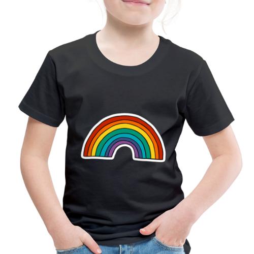 Rainbow - Toddler Premium T-Shirt