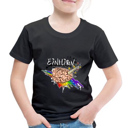 Einhirn - Toddler Premium T-Shirt