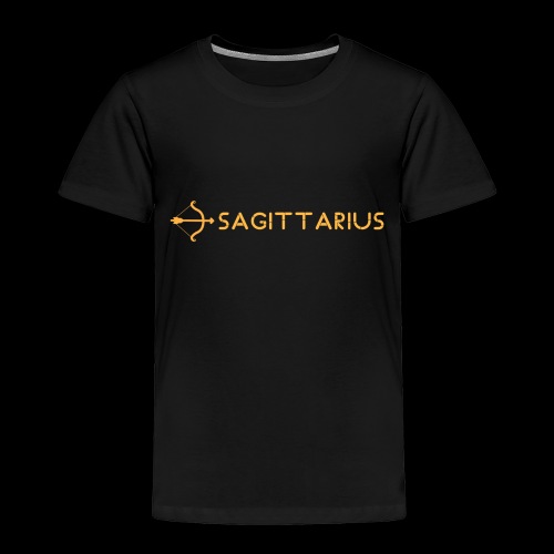 Sagittarius - Toddler Premium T-Shirt