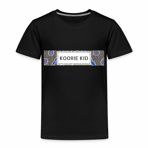 KOORIE KID - Toddler Premium T-Shirt