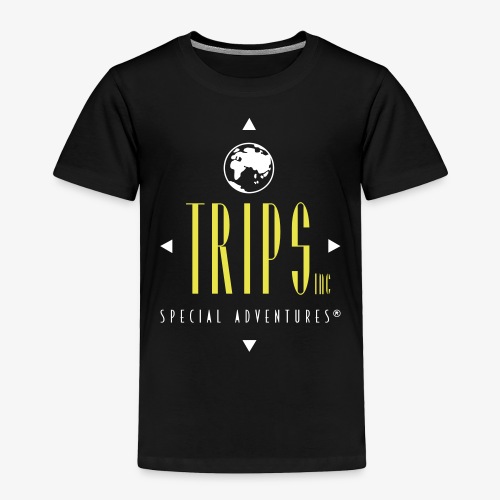 Trips Inc.™ Original Logo - Toddler Premium T-Shirt
