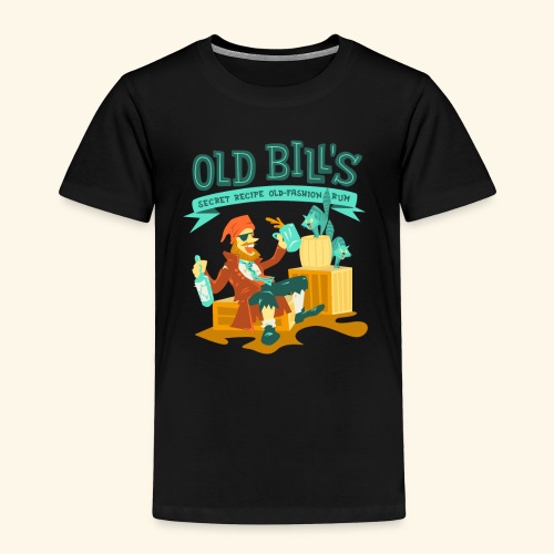 Old Bill's - Toddler Premium T-Shirt