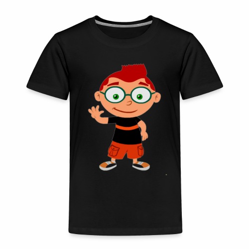 Leo From Little Einsteins - Toddler Premium T-Shirt