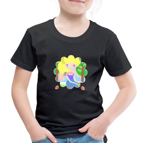 Outgoing Girl - Toddler Premium T-Shirt