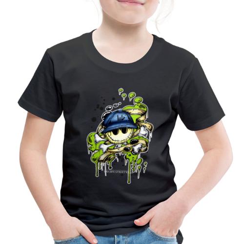 Freak & Happy - Toddler Premium T-Shirt