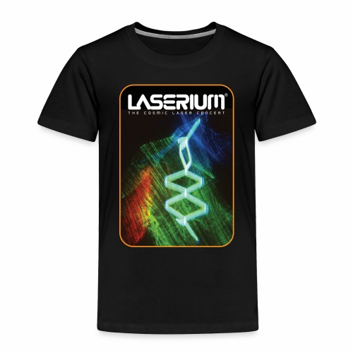 LaseriumDesign001 - Toddler Premium T-Shirt