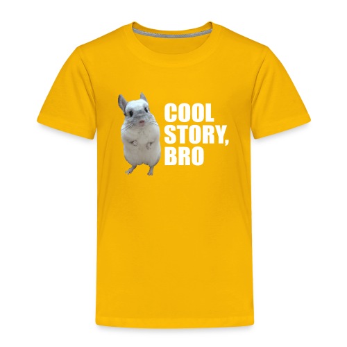 coolfix - Toddler Premium T-Shirt