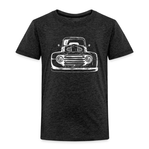 1949 Ford F1 Classic Truck Men's T-Shirt - Toddler Premium T-Shirt
