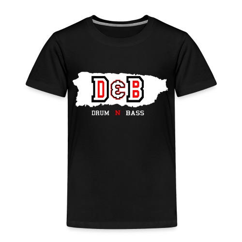 DNBPR kids - Toddler Premium T-Shirt