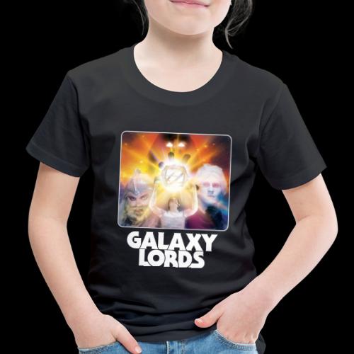 Galaxy Lords Poster Art - Toddler Premium T-Shirt