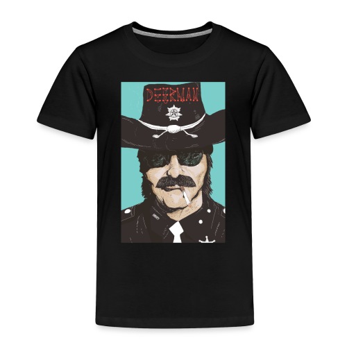 sheriff export version sp - Toddler Premium T-Shirt