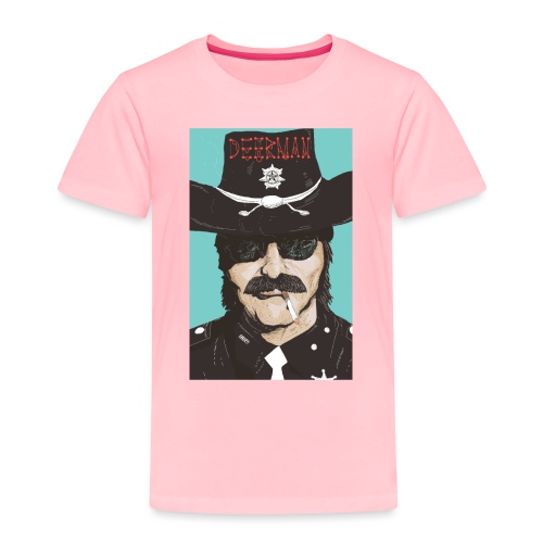 sheriff export version sp - Toddler Premium T-Shirt
