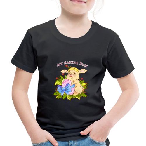 My Easter Day - Toddler Premium T-Shirt