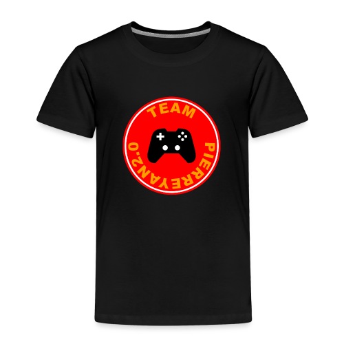 TeamPierreYan2.0 - Toddler Premium T-Shirt