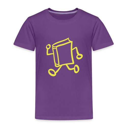 internal bally solo 1 colour - Toddler Premium T-Shirt