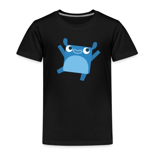 Little Blue Gear - Toddler Premium T-Shirt