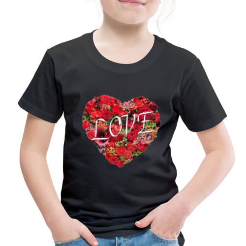 VALENTINES DAY GRAPHIC 9 - Toddler Premium T-Shirt