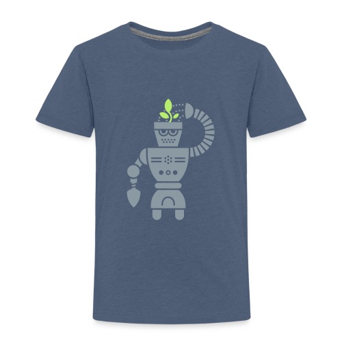 growbot - Toddler Premium T-Shirt