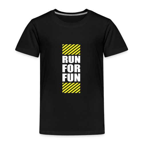 Run for fun 02 - Toddler Premium T-Shirt