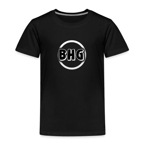 BlackHatGaming - Toddler Premium T-Shirt
