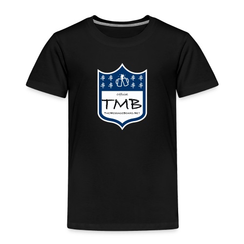 TMB Leage Logo - Toddler Premium T-Shirt