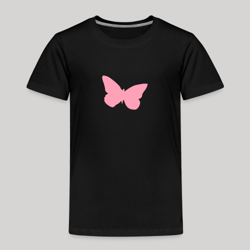 butterfly - Toddler Premium T-Shirt