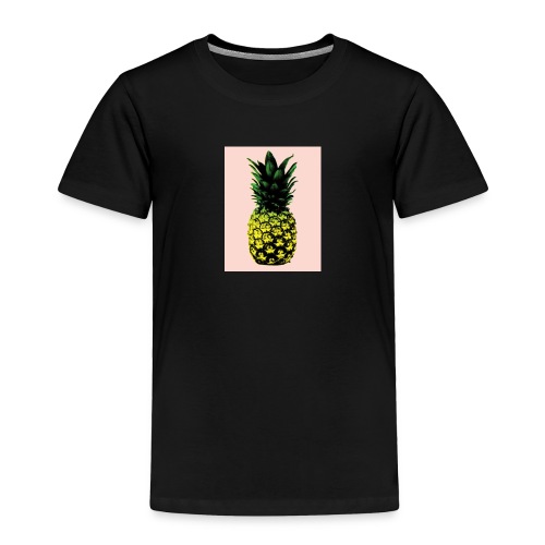 Pineapple - Toddler Premium T-Shirt