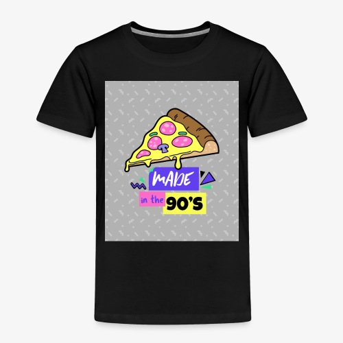 Made In The 90's - Toddler Premium T-Shirt