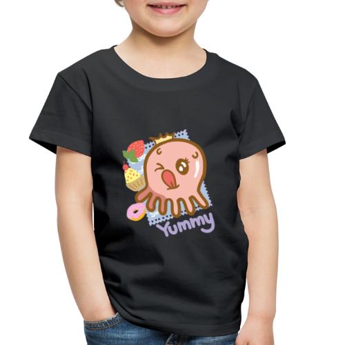 Miss Jelly Yummy - Toddler Premium T-Shirt
