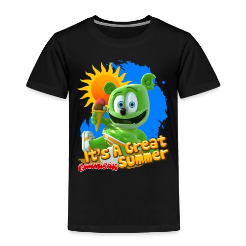 It's A Great Summer - Toddler Premium T-Shirt