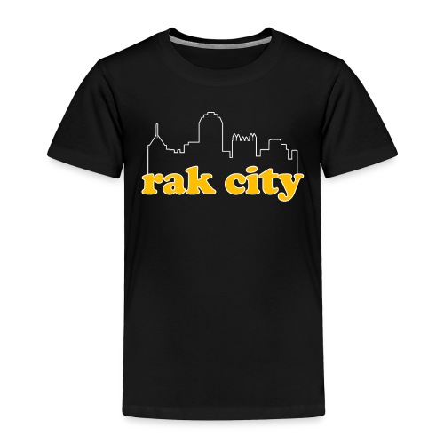 Rak City - Toddler Premium T-Shirt