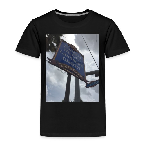 Ybor City NHLD - Toddler Premium T-Shirt