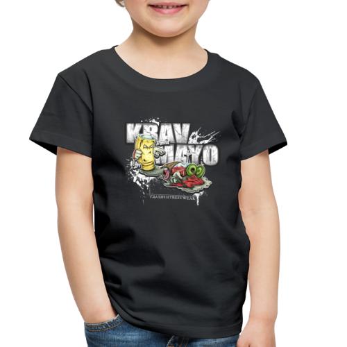 Krav Mayo - Toddler Premium T-Shirt