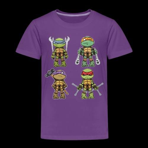 Ninja Automotive Performance - Toddler Premium T-Shirt