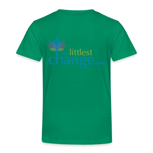 Teach, Love, Nurture - Toddler Premium T-Shirt
