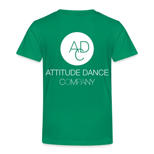 ADC Logo - Toddler Premium T-Shirt