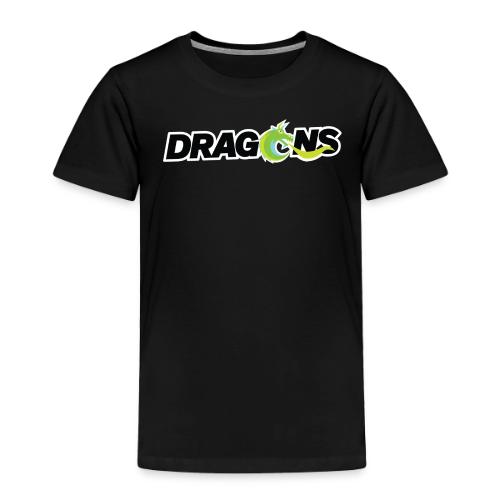 DRAGONS - Toddler Premium T-Shirt