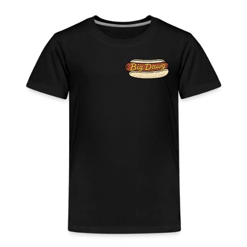 Big Dawg - Toddler Premium T-Shirt