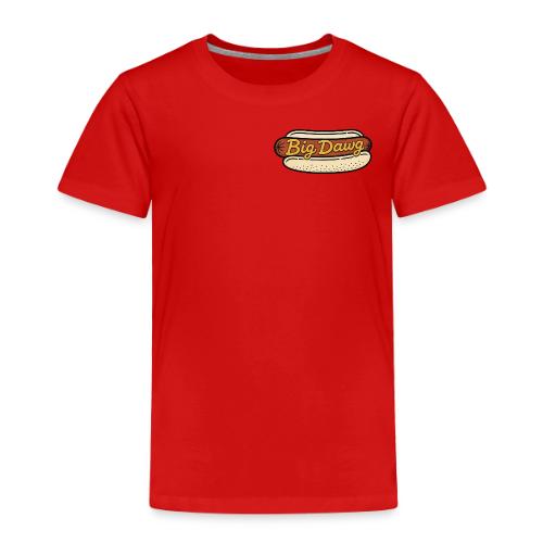 Big Dawg - Toddler Premium T-Shirt