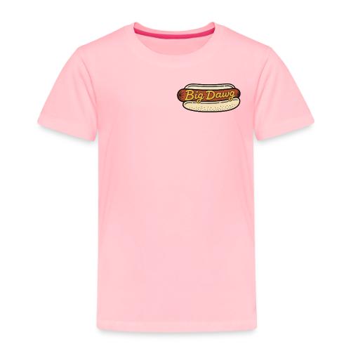 Big Dawg - Toddler Premium T-Shirt
