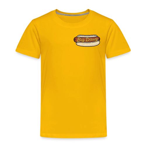 Big Dawg - Toddler Premium T-Shirt