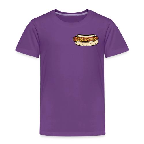 Big Dawg - Toddler Premium T-Shirt