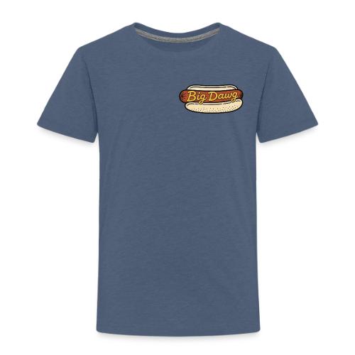 Big Dawg - Toddler Premium T-Shirt