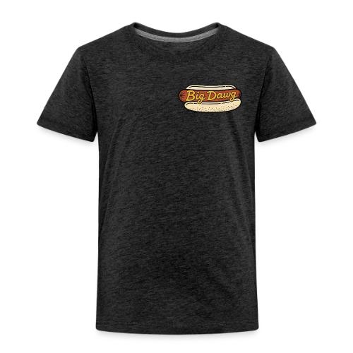 Big Dawg - Toddler Premium T-Shirt