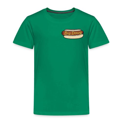 Big Dawg - Toddler Premium T-Shirt