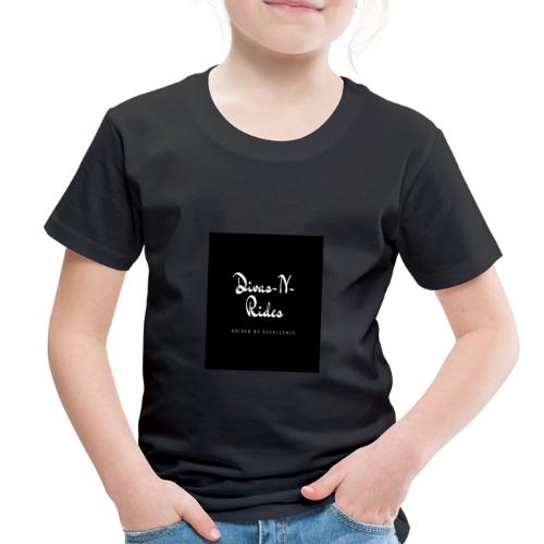 ExcellenceDriven01 - Toddler Premium T-Shirt